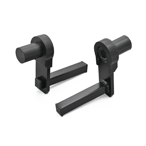 -/-/39920・PatternName:オフセット/角形・パッケージ個数:1・リアスタンドアジャスタブル３シリーズ専用のアタッチメント・ダウンマフラーを避けてリフトアップが可能・エリミネーターなどの角型スイングアームに最適・オフセットア...