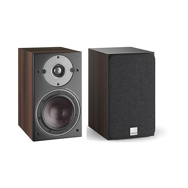 DALI ダリ OBERON1 ブックシェルフスピーカー 130㎜ウーハー Amazon.co.jp: DALI ダリ OBERON1 2WAYブックシェルフスピーカー 130