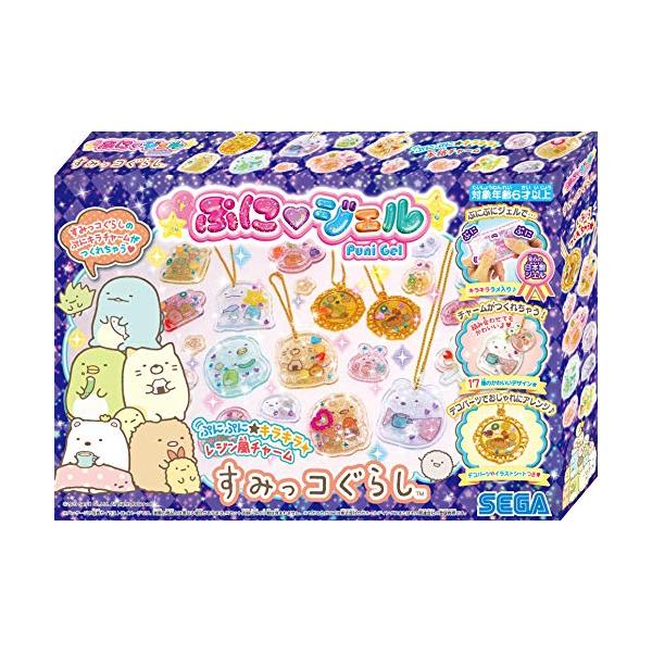 セガフェイブ(SEGA FAVE) ぷにジェル すみっコぐらし PG-26