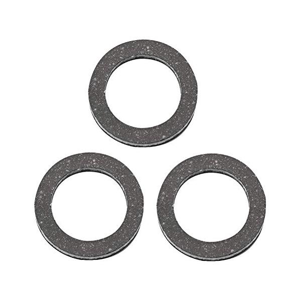 他サイト： デイトナ(Daytona) バイク用 ドレンワッシャー M10 厚さ1.7mm ドレンボルトガスケット 3枚入り 95394の商品画像