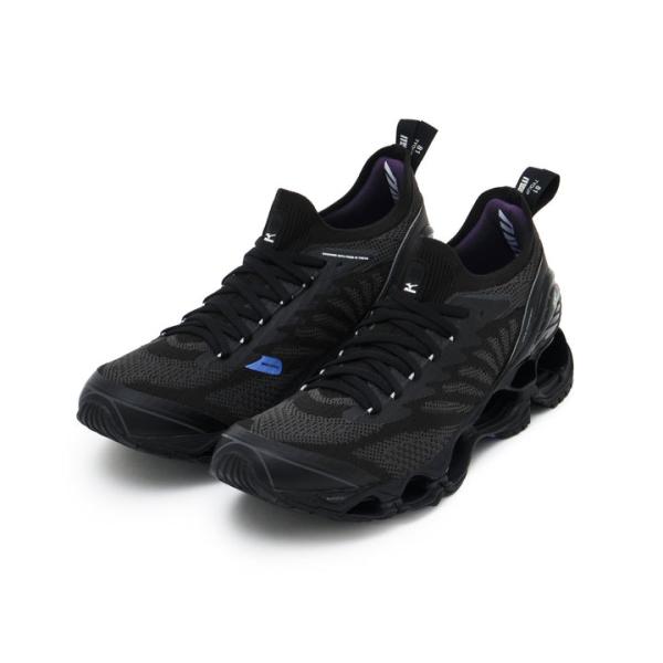 MAGIC STICK マジックスティック MIZUNO WAVE PROPHECY LS MAGIC STICK MITA "MONOLITH" "MAGIC STICK x mita sneakers