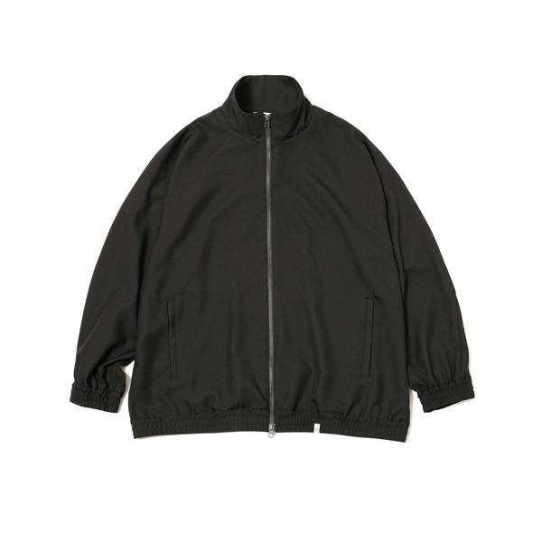 MAGIC STICKマジックスティックミリタリージャケットモッズコートブラック rappa_mscore-021