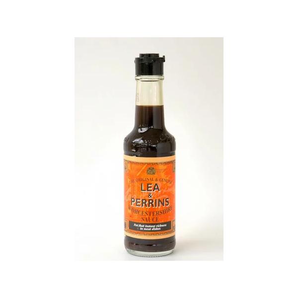 リーペリン ウスターソース 150ml