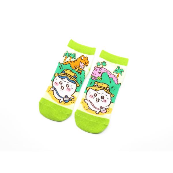ちいかわ ご当地 靴下 福井限定 雑貨 キャラクター ソックス 22〜24cm