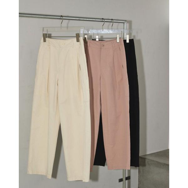 TODAYFUL (トゥデイフル)Cotton Painter Pants : RAPTURE TODAYFUL (トゥデイフル)Cotton Painter Pants : RAPTURE