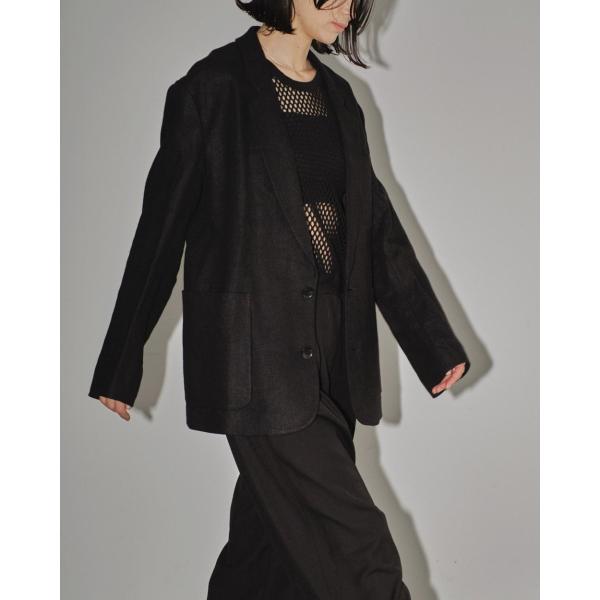 TODAYFUL Boyfriend Linen Jacket (トゥデイフル） : RAPTURE
