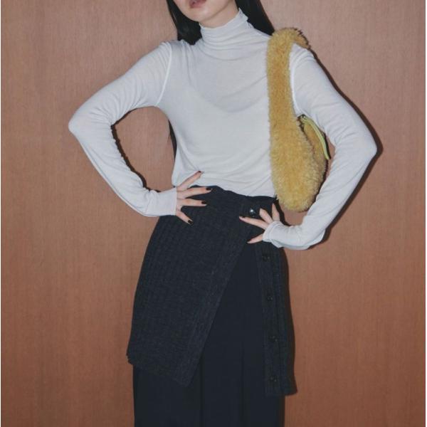 Soft Turtleneck Tops TODAYFUL トゥデイフル TODAYFUL（トゥデイフル）の「【TODAYFUL/トゥデイフル】Soft