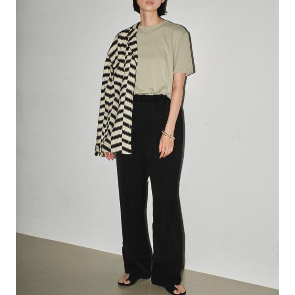 TODAYFUL トゥデイフル Satin Easy Pants TODAYFUL (トゥデイフル）Satin Easy Pants 即日発送 : RAPTURE - 通販