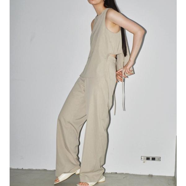 TODAYFUL SALE (トゥデイフル）Easy Chambray Trousers 即日発送