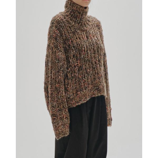 TODAYFUL SALE (トゥデイフル）Mix Turtle Handknit : RAPTURE - 通販