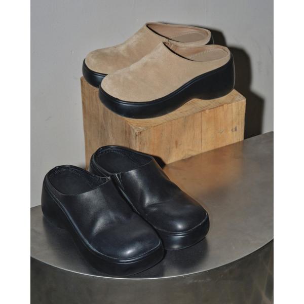 TODAYFUL トゥデイフル / Volume Sole Sabot 36 TODAYFUL TODAYUL トゥデイフル Volume Sole Sabot 即日発送 : RAPTURE