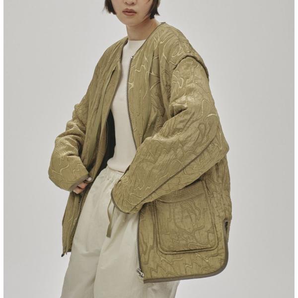 トゥデイフル　Jacquard Piping Blouson TODAYFUL TODAYFUL(トゥデイフル）Jacquard Piping Blouson 即納