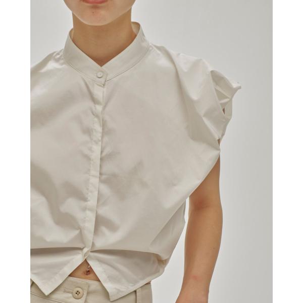 トゥデイフル　Puffshoulder Compact Shirts TODAYFUL (トゥデイフル）Puffshoulder Compact Shirts 即納