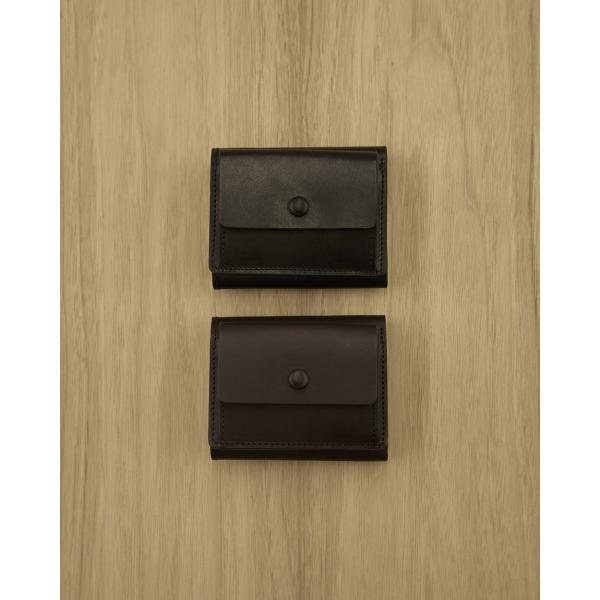 TODAYFUL Leather Compact Wallet (トゥデイフル）即日発送 : RAPTURE