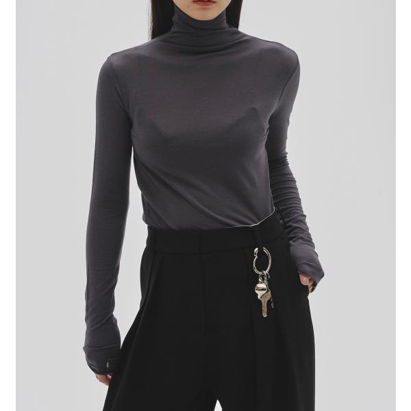 TODAYFUL トゥデイフル Powdery Turtle Tops 即日発送 : RAPTURE