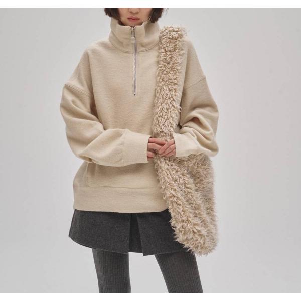 TODAYFUL トゥデイフル Wool Jersey Pullover 即日発送 : RAPTURE