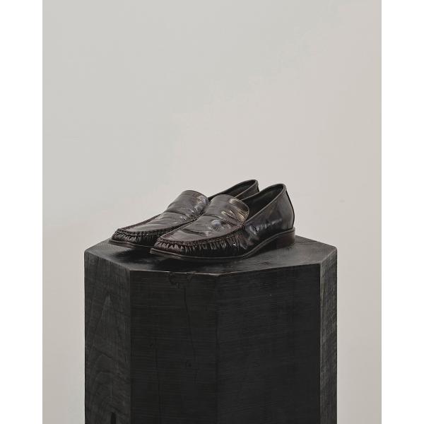 todayful　Squaretoe Leather Sabot 38 TODAYFUL(トゥデイフル) / Life's online store（ライフズ