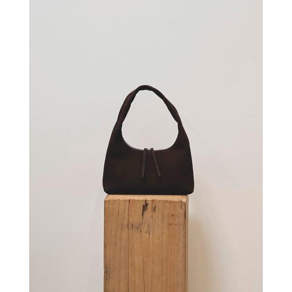 TODAYFUL トゥデイフル Round Leather Bag 即納 : RAPTURE - 通販
