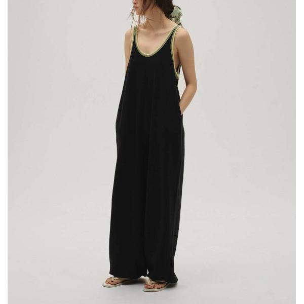 TODAYFUL  トゥデイフル Cotton Bi-color Combinaison 即日発送