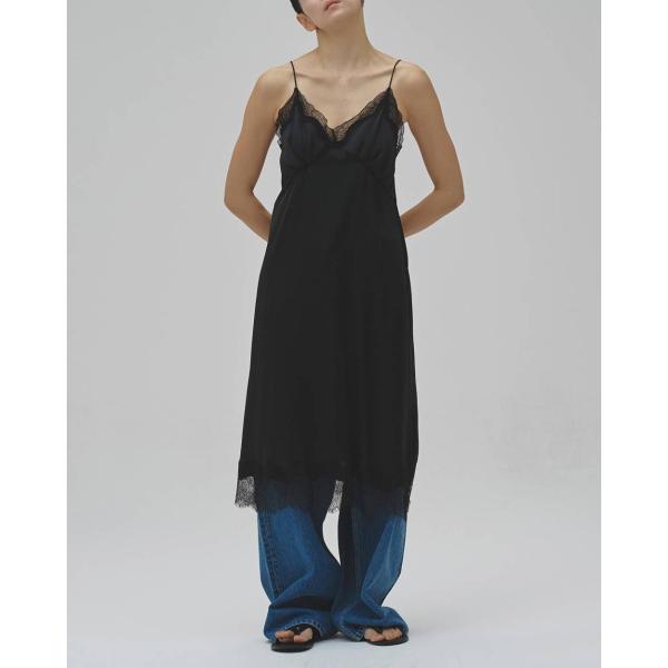 TODAYFUL  トゥデイフル Satin Lace Dress 即日発送