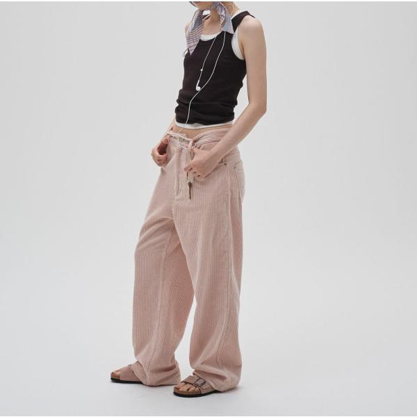 TODAYFUL トゥデイフル Chunky Corduroy Pants 予約商品 : RAPTURE