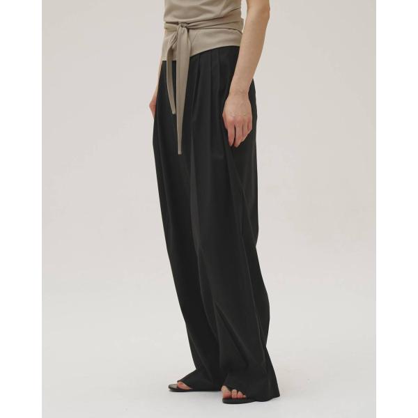 TODAYFUL  トゥデイフル Lightweight Tuck Trousers 即日発送