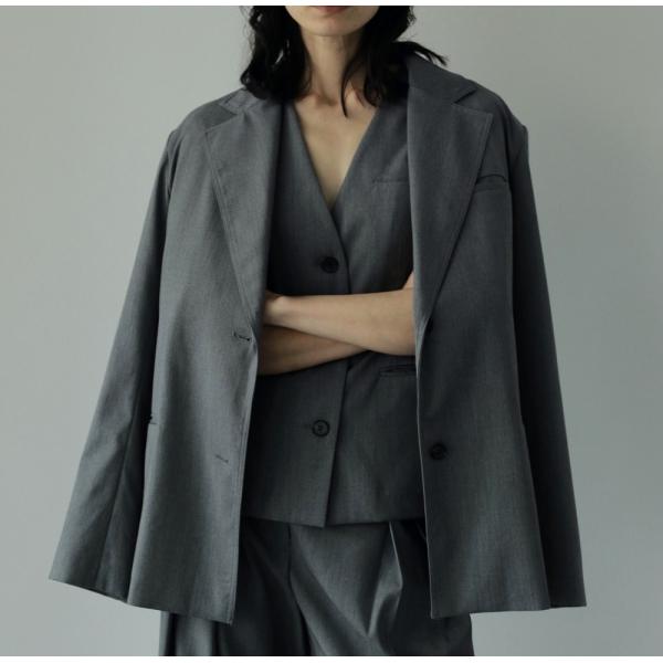 アンヌーク Twill Over Jacket 36 ANUKE (アンヌーク）Twill Over Jacket 即日発送 : RAPTURE