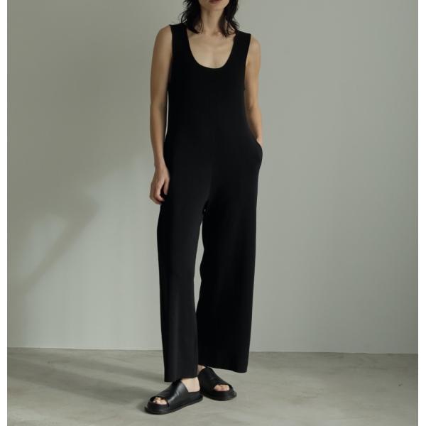 anukeアンヌーク　combinaison anuke ANUKE (アンヌーク）Curler Knit Combinaison 即日発送
