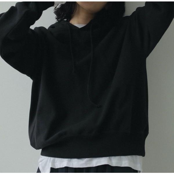 anuke（アンヌーク） (アンヌーク）Basic Sweat Parka 即日発送