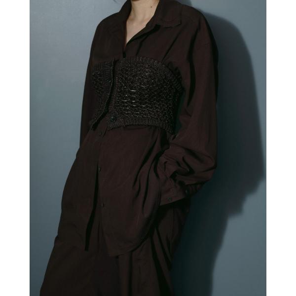 Chambray Over Shirts / anuke / アンヌーク 楽天市場】【s20】アンヌーク ànuke シャンブレーオーバーシャツ