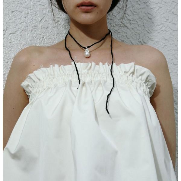 anuke＊トップス anuke（アンヌーク） (アンヌーク）Cutoff Bare Tops 即納 : RAPTURE
