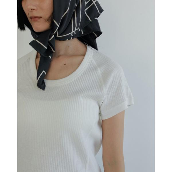 anuke（アンヌーク） Vintage Rib Tops 即納 : RAPTURE - 通販 - Yahoo
