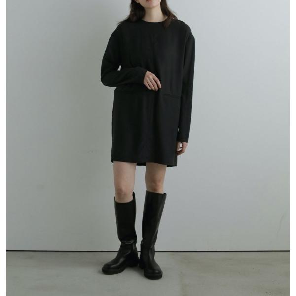 アンヌークanuke コクーンミニワンピ38 anuke（アンヌーク） Cocoon Mini Onepiece 即日発送 : RAPTURE - 通販
