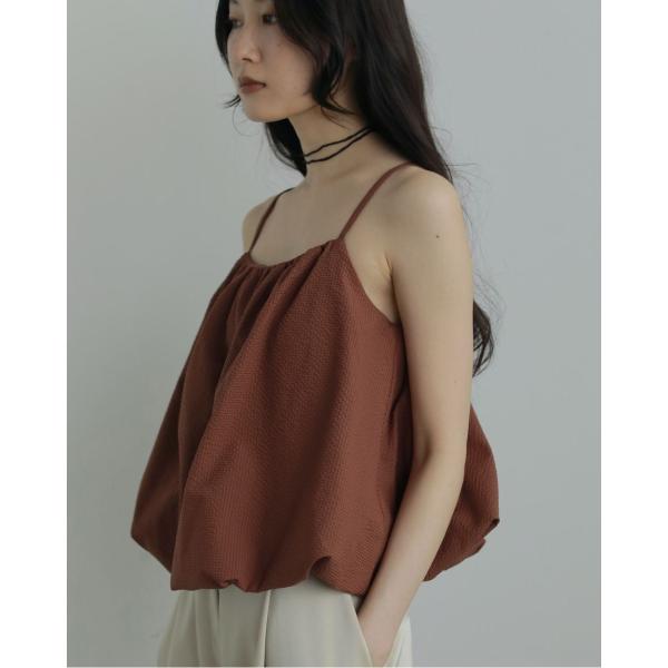 anuke（アンヌーク） Backopen Balloon Camisole 即納 : RAPTURE