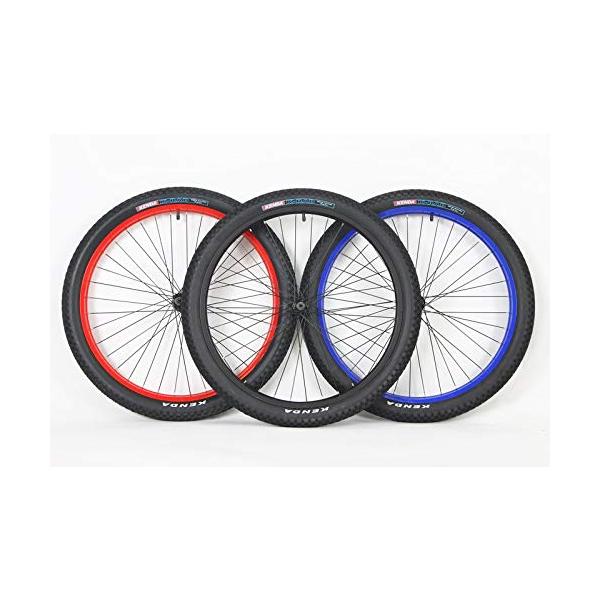 ディープリム コースターブレーキハブ KENDA700/25Cタイヤ付き