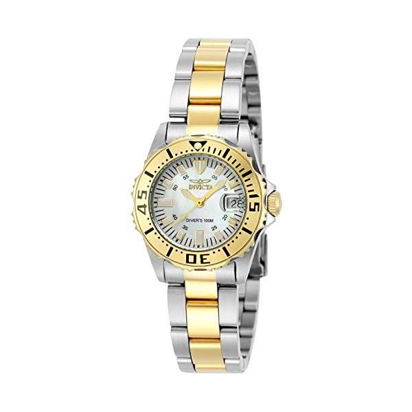 invicta women's pro diver watch