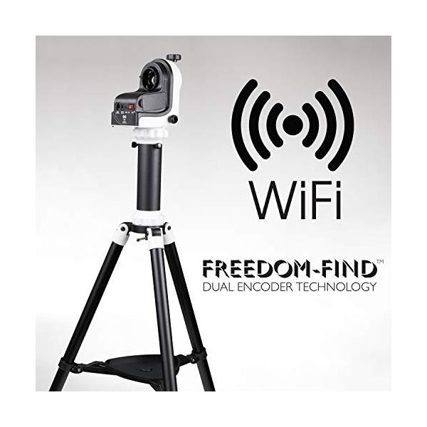 Sky Watcher Az Gti Portable Computerized Goto Alt Az Mount For On The Go Astronomy Wifi Enabled App Controlled Time Lapse And Panorama Pho Sagaretxe Net