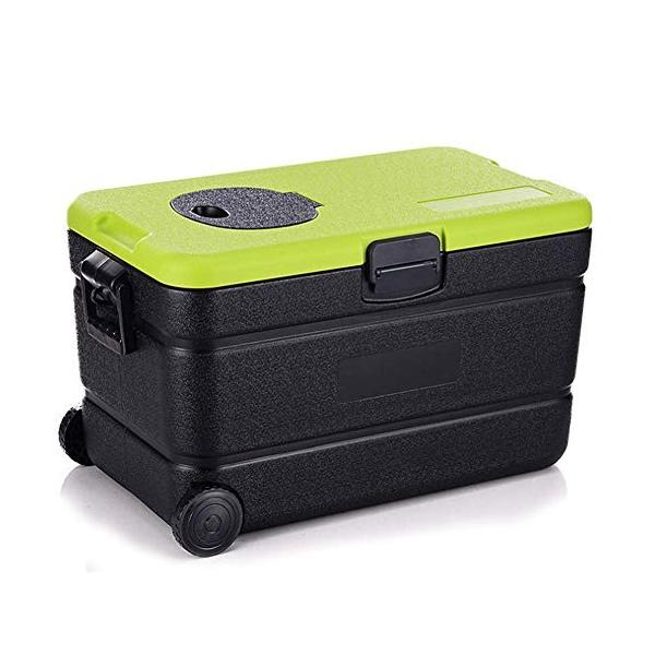 Agqlt Cooler Box Outdoor Fresh Box 60l Car Pu Cooler Box Medical Drug Refrigerator Cold Chain Transport Box 67 538 538cm Green 並行輸入品 Www Nlqp Com
