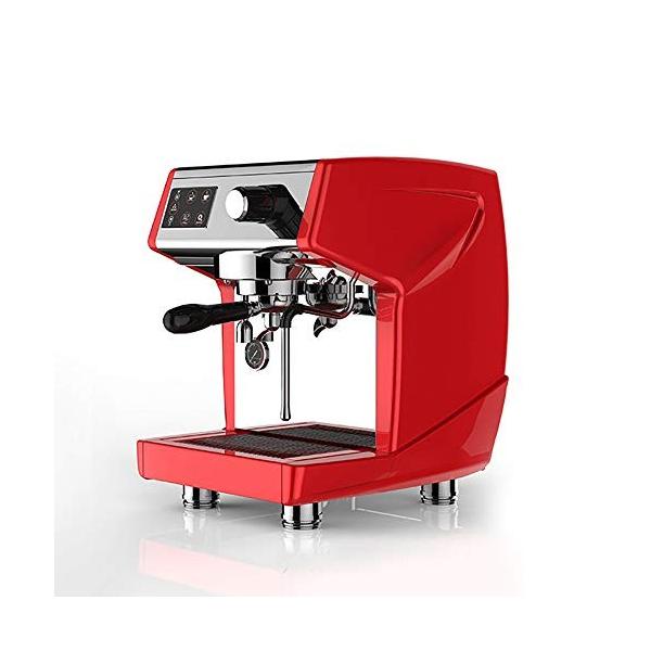 He-art Coffee Espresso Machine, Latte Machine, Coffee Bar, Coffee Makers,  Cappuccino Machine, Temperature Control and Milk Milk Frother Steamer,Red【  - willgill.net/index.php?