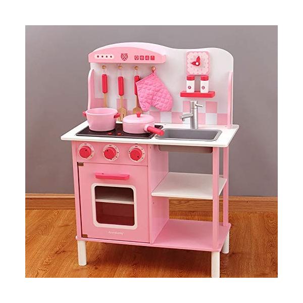 little chef play kitchen