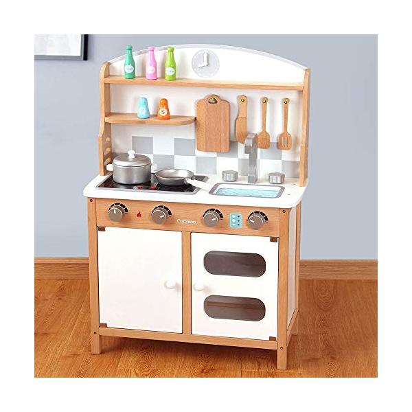 little chef play kitchen