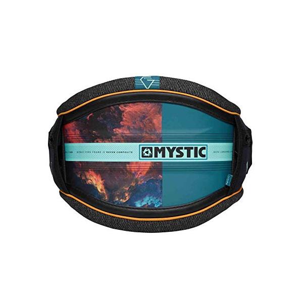Mystic Surf Surf Watersports Windsurfing Kitesurf Gem Jalou Surf Gem Waist Womens Langeree Harness Teal 並行輸入品 B08594q92m らラフ店