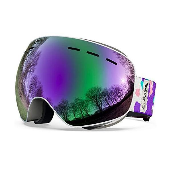 スノーボード ゴーグル