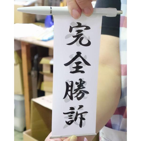 ジャッジペン 判決等即報用手持幡 裁判のアレ Buyee Buyee 日本の通販商品 オークションの代理入札 代理購入