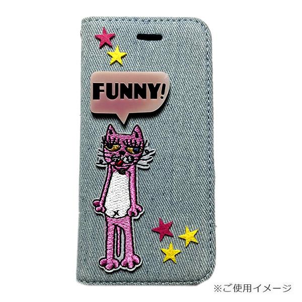 ワッペン 刺繍 アイロン おしゃれ かわいい アップリケ 猫 ねこ ネコ