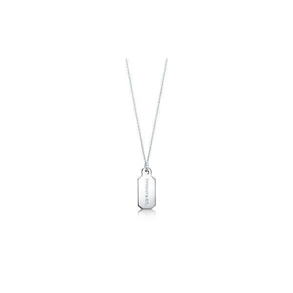 満点の ティファニー TIFFANY ネックレス スターリングシルバー