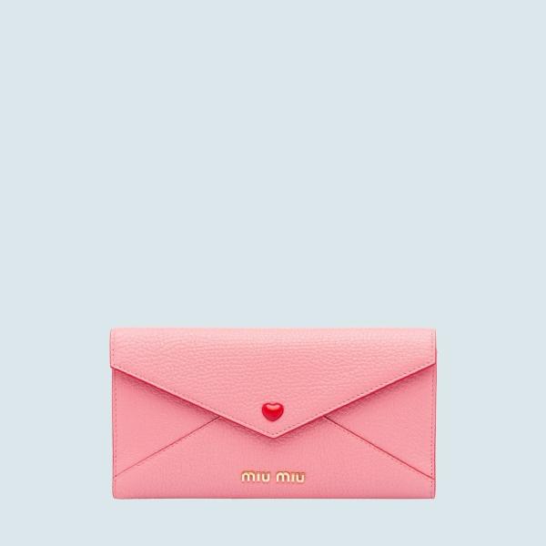 ミュウミュウ 財布 ハート 総合 お気に入りアイテムをfavoしよう Favofavoitems
