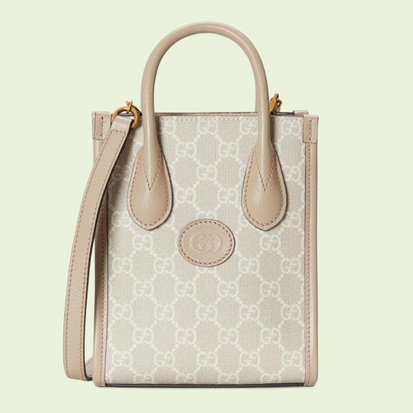 セット買い - グッチ GUCCI GGスプリーム バッグ 定番柄 人気 ベージュ