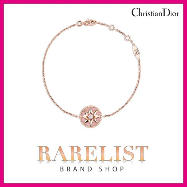 クリスチャンディオール ディオール Christian Dior ブレスレット アクセサリー 18K ピンクゴールド ダイヤモンド ピンクオパール  :CHRISTIANDIORJRDV950030000:ブランドショップRARELIST - 通販 - Yahoo!ショッピング