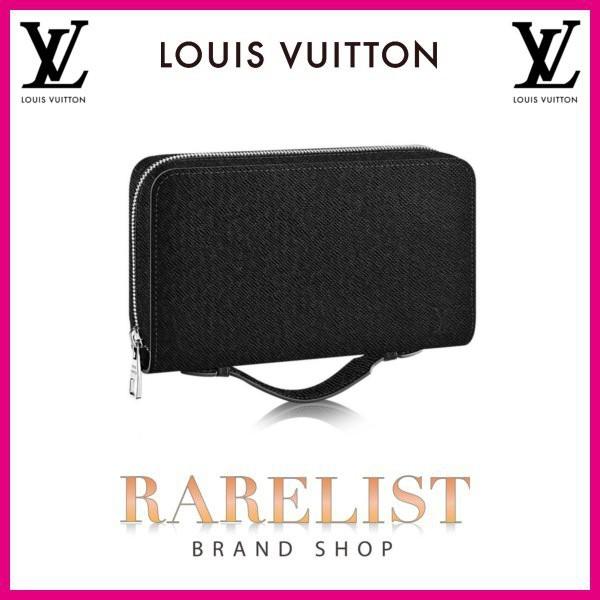 夜空 ルイヴィトン LOUIS VUITTON 財布 長財布 ラウンドファスナー